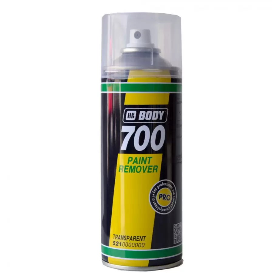 HB BODY 700 удалитель краски paint remover