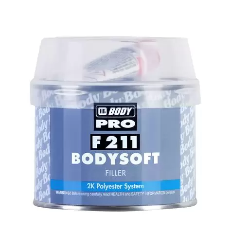 HB BODY PRO F211 Soft Шпатлевка