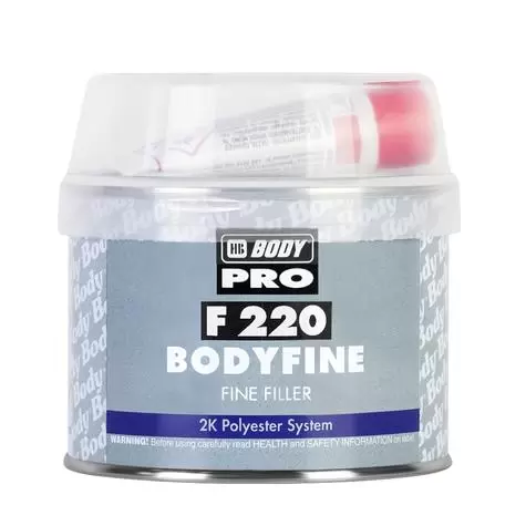 HB BODY PRO F220 Fine Шпатлевка