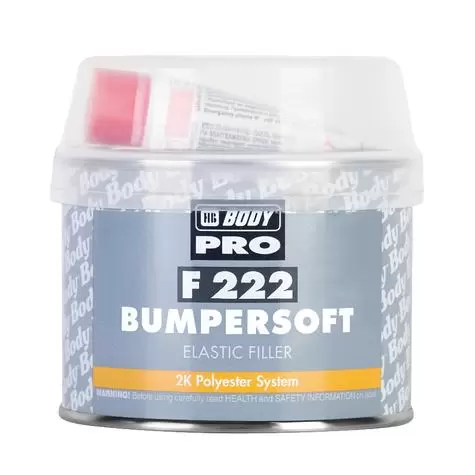 HB BODY PRO F222 Bumpersoft Шпатлевка